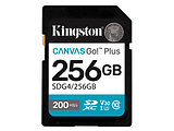 Kingston Canvas Go! Plus Gen 4 256GB / SDG4/256GB