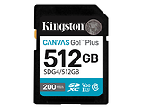 Kingston Canvas Go! Plus Gen 4 512GB / SDG4/512GB