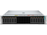 DELL PowerEdge R770 8x2.5 / 2x Xeon 6 Efficient 6780E / 512GB DDR5 / 8x 1.6TB NVMe / iDRAC10 / 2+0 1500W