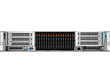 DELL PowerEdge R770 8x2.5 / 2x Xeon 6 Efficient 6780E / 512GB DDR5 / 8x 1.6TB NVMe / iDRAC10 / 2+0 1500W