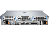 DELL PowerEdge R770 8x2.5 / 2x Xeon 6 Efficient 6780E / 512GB DDR5 / 8x 1.6TB NVMe / iDRAC10 / 2+0 1500W