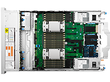 DELL PowerEdge R770 8x2.5 / 2x Xeon 6 Efficient 6780E / 512GB DDR5 / 8x 1.6TB NVMe / iDRAC10 / 2+0 1500W