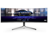 AOC Agon Pro PD49 Porsche Design / 49 Curved QD-OLED 240Hz