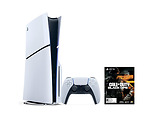 SONY PlayStation 5 Slim Disc Edition + Call of Duty Black Ops 6