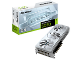 GIGABYTE GeForce RTX 5070 EAGLE OC ICE 12G / 12GB GDDR7 192bit / GV-N5070EAGLEOC-ICE-12GD