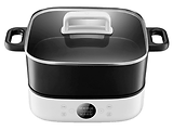 Xiaomi Multifunctional Hot Pot Cooker 6L