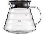 HARIO V60 Range Server 600ml / XGSR-60-TB