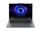Lenovo LOQ 17IRX10 / 17.3 IPS FullHD 165Hz / Core i7-13650HX / 24Gb DDR5 / 1Tb SSD / GeForce RTX 5050 8Gb Grey