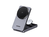 UGREEN 2-in-1 Magnetic Wireless Charger