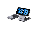 UGREEN 2-in-1 Magnetic Wireless Charger