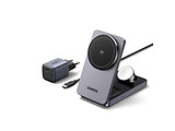 UGREEN 2-in-1 Magnetic Wireless Charger