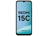Xiaomi Redmi 15C / 6.9 IPS LCD /  Helio G81 Ultra / 4GB / 256GB / 6000mAh Black