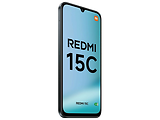 Xiaomi Redmi 15C / 6.9 IPS LCD /  Helio G81 Ultra / 4GB / 256GB / 6000mAh Black