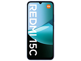 Xiaomi Redmi 15C / 6.9 IPS LCD /  Helio G81 Ultra / 4GB / 256GB / 6000mAh Blue