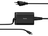 HAMA Universal USB-C Notebook GaN 65W