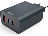 HAMA Fast Charger 65W / 86445 Grey