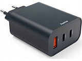 HAMA Fast Charger 65W / 86445 Grey