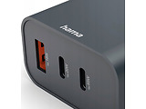 HAMA Fast Charger 65W / 86445 Grey