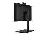 Acer AIO Veriton VZ4724GT / 23.8 FullHD IPS / Core i3-13100 / 8GB RAM / 512GB SSD / Black