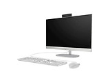 HP AIO 24-cr0075ci / 23.8 FullHD IPS / Core i3-1315U / 8GB DDR4 / 512GB NVMe / Radeon White