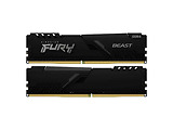 Kingston FURY Beast 32GB DDR4 3200 / KF432C16BB1K2/32WP