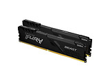 Kingston FURY Beast 32GB DDR4 3200 / KF432C16BB1K2/32WP
