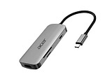 Acer Type-C Dongle 7-in-1 Silver