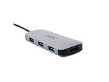 Acer Type-C Dongle 7-in-1 Silver
