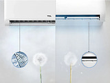 TCL TAC-18CHSD/TPH21IF / 18000BTU/h Inverter wi-fi White