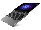 Lenovo  LOQ 15ARP9 / 15.6 FullHD / Ryzen 7 7435HS / 24GB RAM / 512GB SSD / GeForce RTX 4050 6GB Grey