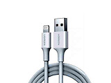 UGREEN US155 / Cable 2M USB-A to Lightning MFI White