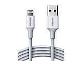 UGREEN US155 / Cable 2M USB-A to Lightning MFI White