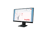 Lenovo ThinkVision E24-40 / 23.8 IPS FullHD Black