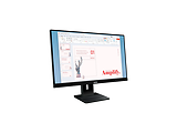 Lenovo ThinkVision E24-40 / 23.8 IPS FullHD Black