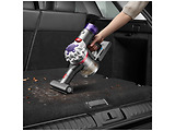 Dyson V8 Car+Boat Silver