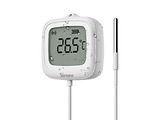 Sonoff Zigbee LCD Smart Thermometer IP65 / SNZB-02LD White