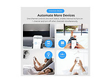 Sonoff Wi-Fi 4-Gang Smart Switch with RF Control 4CHPROR3