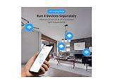 Sonoff Wi-Fi 4-Gang Smart Switch with RF Control 4CHPROR3