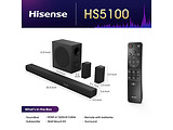 Hisense HS5100 / 5.1 540W