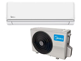 Midea AG11A-24HRDN8I / Inverter 24000BTU/h