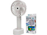 Platinet PRDF322 / RECHARGEABLE DESK FAN 3 in 1