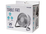 Platinet PTF322 / TABLE FAN MINI White