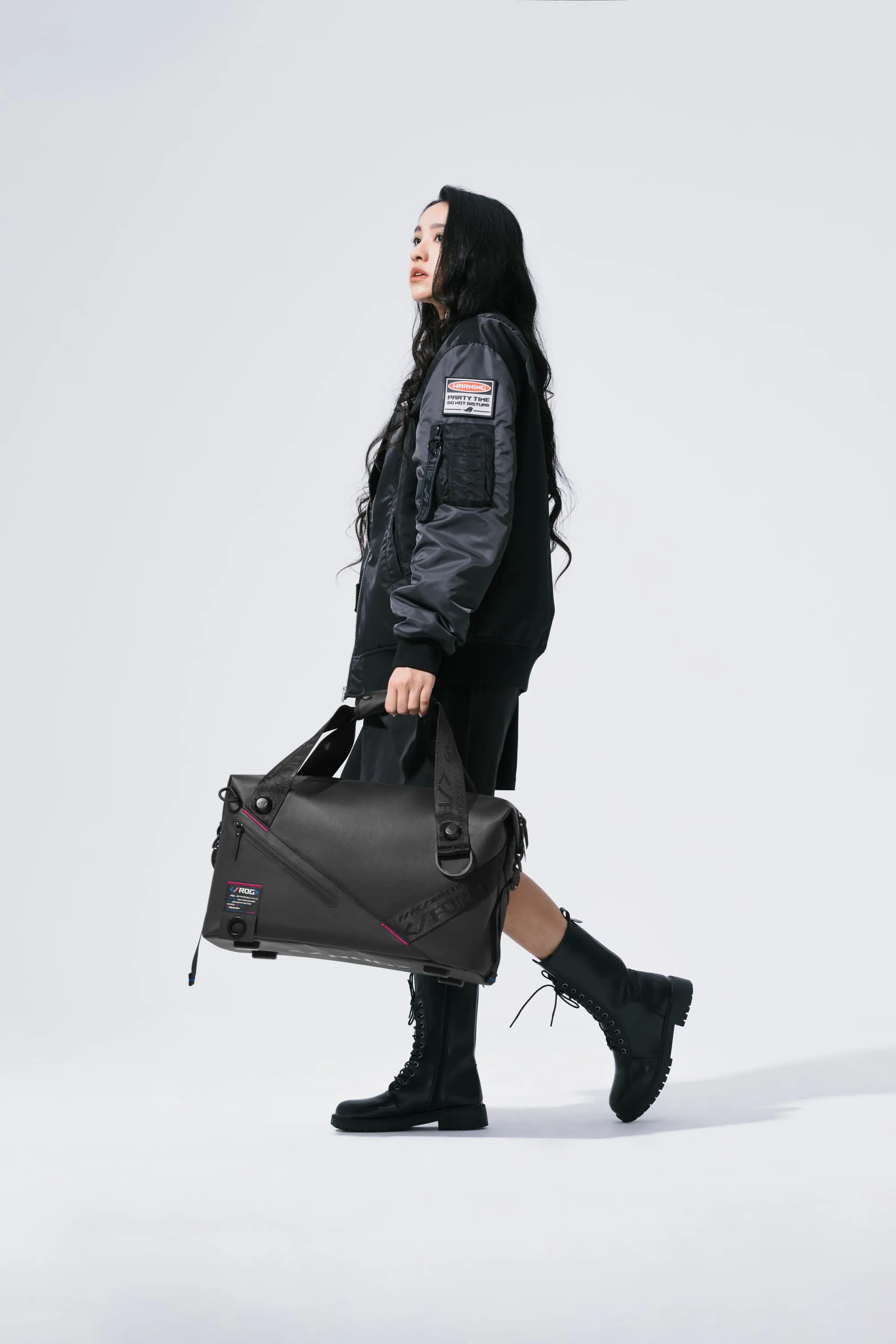 ASUS ROG SLASH Duffle Bag BC3700