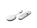 Google TV Streamer 4K White