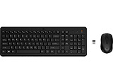 HP Wireless Keyboard & Mouse 330