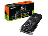 GIGABYTE GeForce RTX 5070 WINDFORCE OC 12G / 12GB GDDR7 192bit / GV-N5070WF3OC-12GD