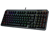 ASUS TUF Gaming K3 GEN II EN/UA Black