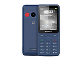 AllView M30 LUNA 2G / 2.8 TFT / MT6261D / 2GB / 32MB / 1400mAh Blue
