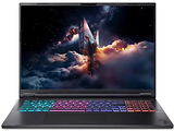 Acer Nitro 18 AI AN18-61 / 18 WQXGA 165Hz / Ryzen AI 9 365 / 32GB DDR5 / 1TB SSD / GeForce RTX 5060 8Gb