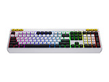 HATOR Icefall RGB / EN/UA White